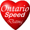 Ontario Speed Dating